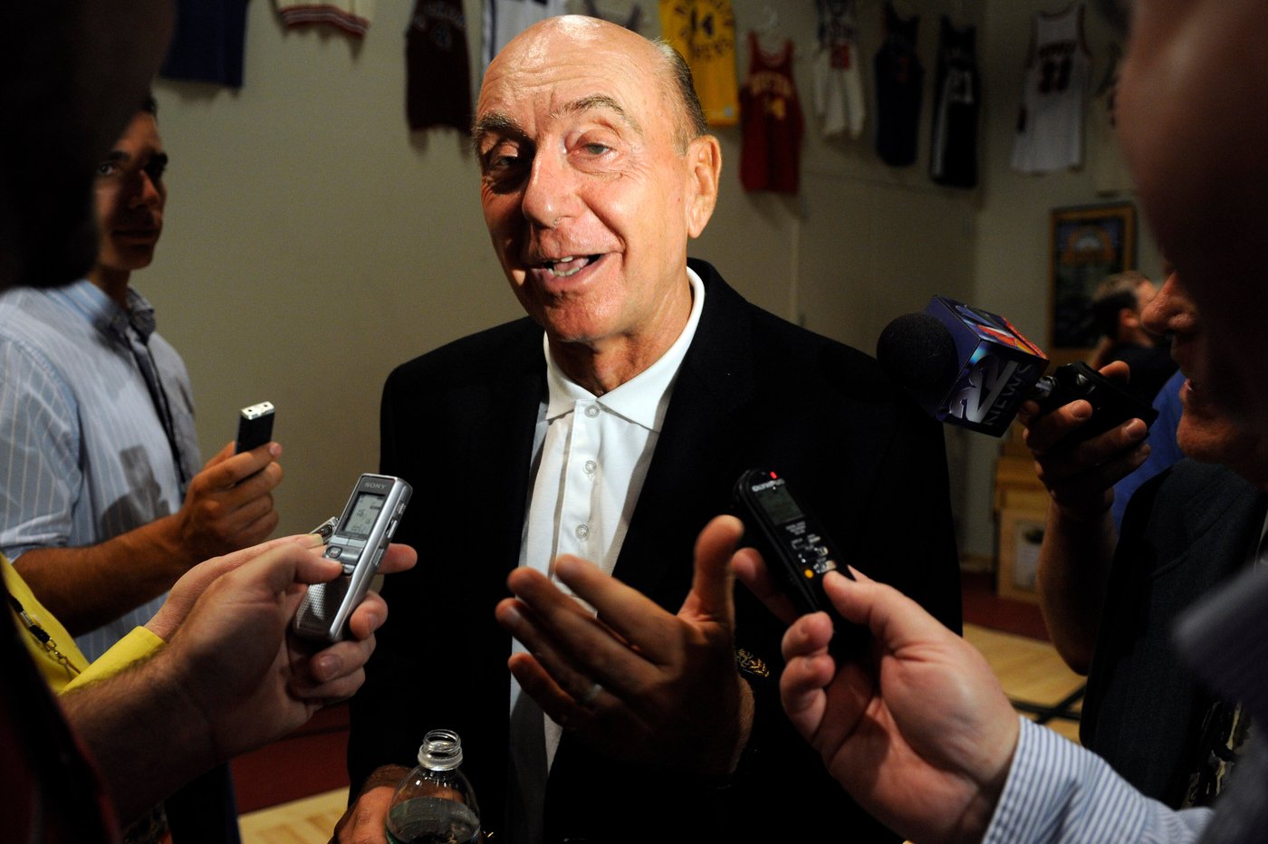 ESPN icon Dick Vitale is back for start of another college basketball season after cancer fight | iNFOnews.ca ESPN icon Dick Vitale is back for start of another college basketball season after cancer fight | iNFOnews.ca