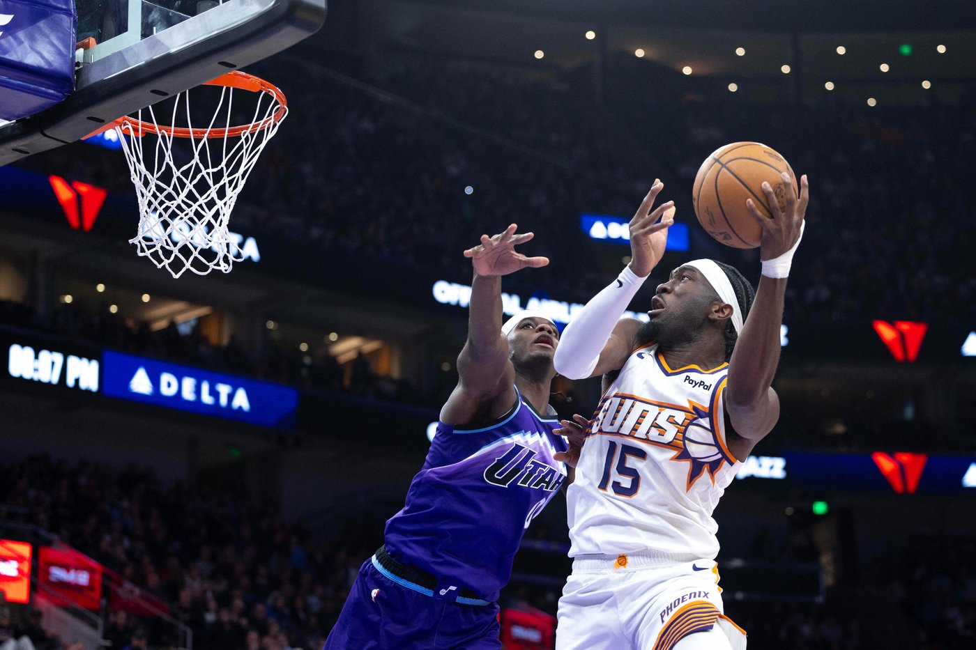 Markkanen scores a career-high 51 points to help the Jazz outlast the Suns 138-134 in OT | iNFOnews.ca Markkanen scores a career-high 51 points to help the Jazz outlast the Suns 138-134 in OT | iNFOnews.ca