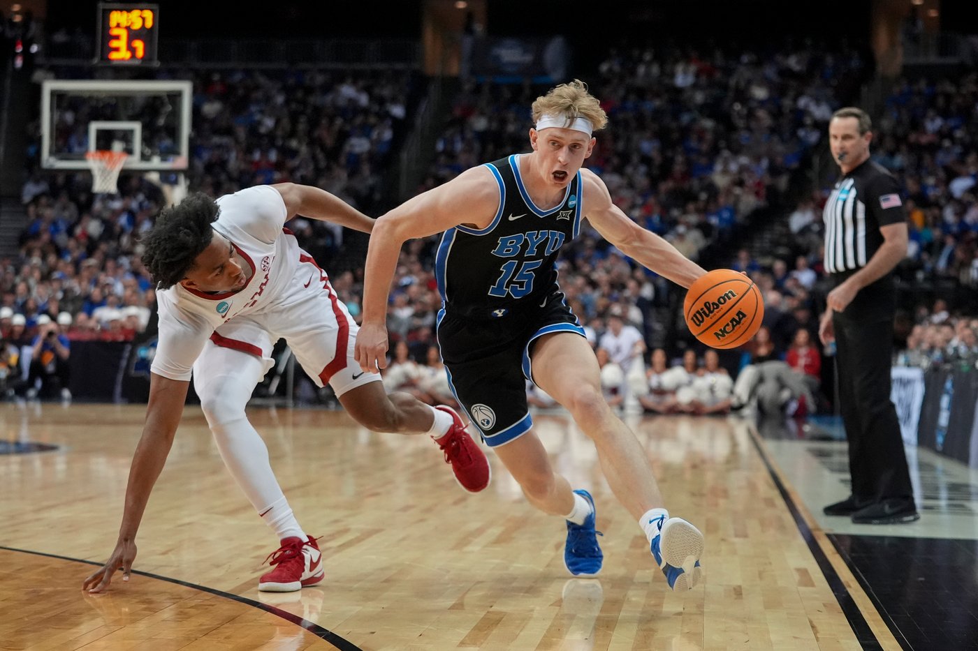 No. 8 BYU looks to challenge for Big 12 supremacy in Kevin Young's second season | iNFOnews.ca No. 8 BYU looks to challenge for Big 12 supremacy in Kevin Young's second season | iNFOnews.ca