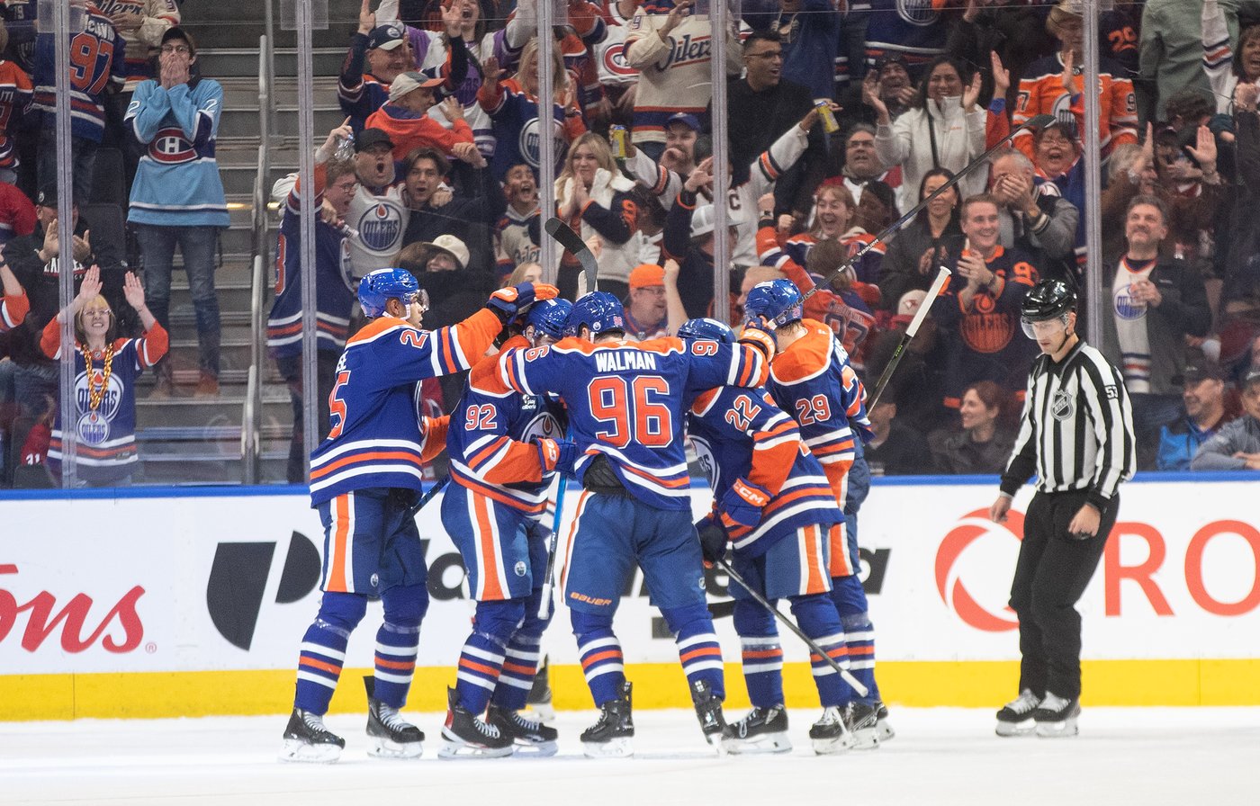 'We can only get better': Edmonton Oilers not satisfied with start to NHL season | iNFOnews.ca 'We can only get better': Edmonton Oilers not satisfied with start to NHL season | iNFOnews.ca