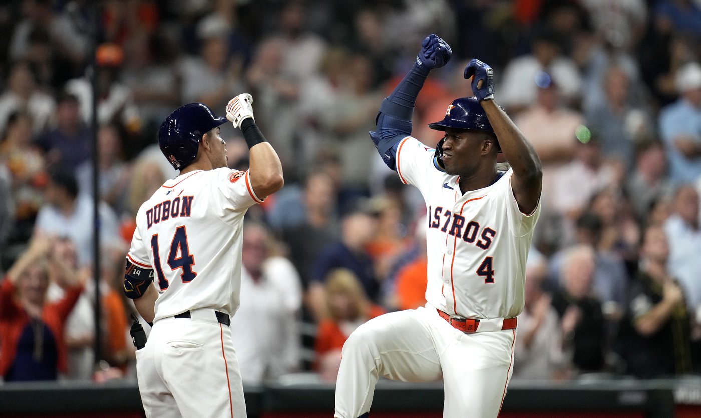 Rodón ties for MLB lead with 16th win as Yankees beat Astros 8-4 | iNFOnews.ca Rodón ties for MLB lead with 16th win as Yankees beat Astros 8-4 | iNFOnews.ca