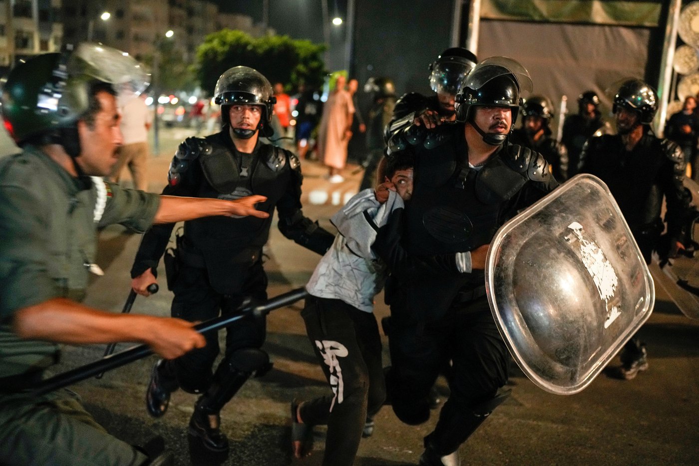 Gen Z protests are shaking Morocco. Here's what to know | iNFOnews.ca