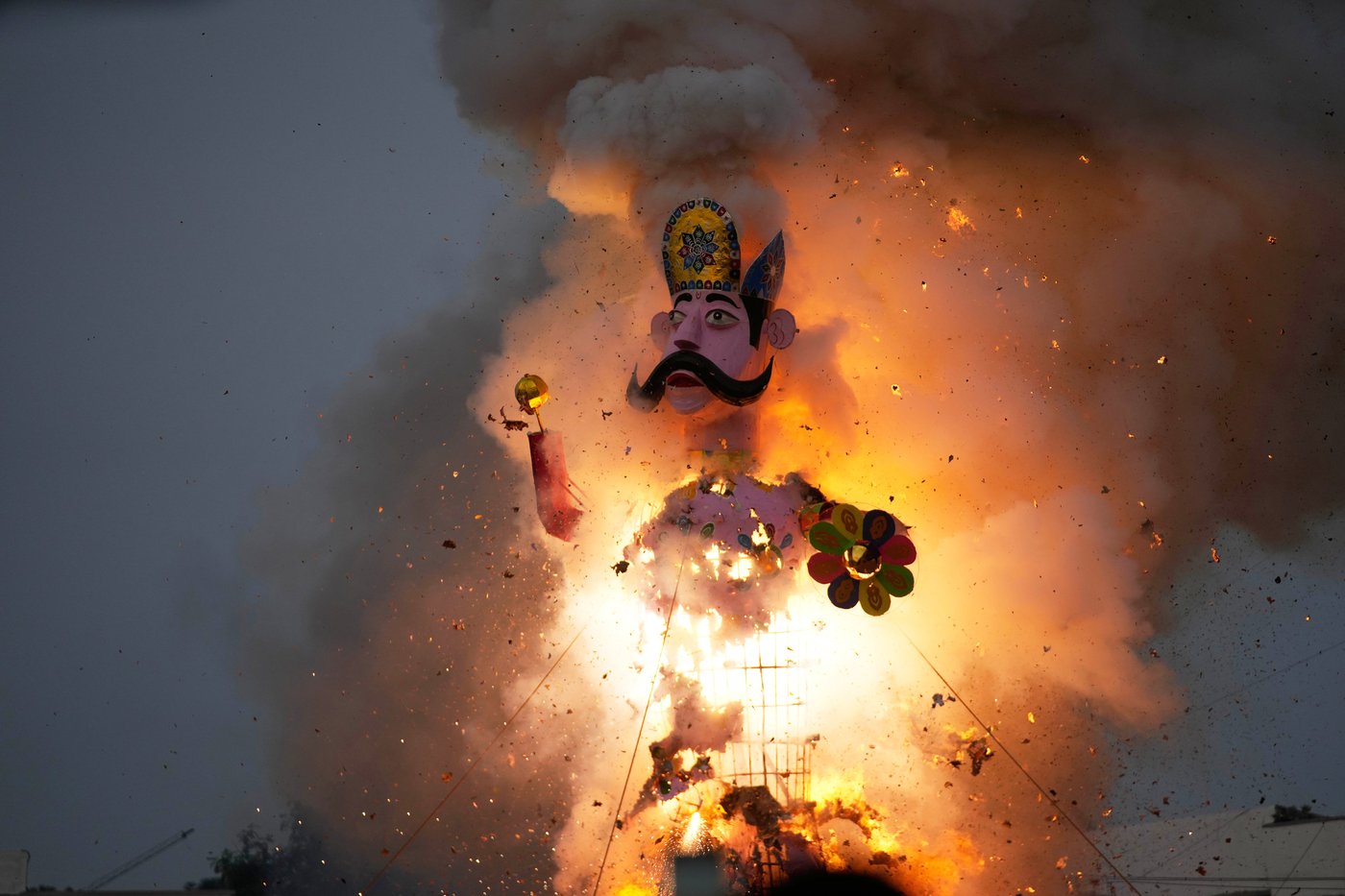 The top photos of the day by AP's photojournalists | iNFOnews.ca