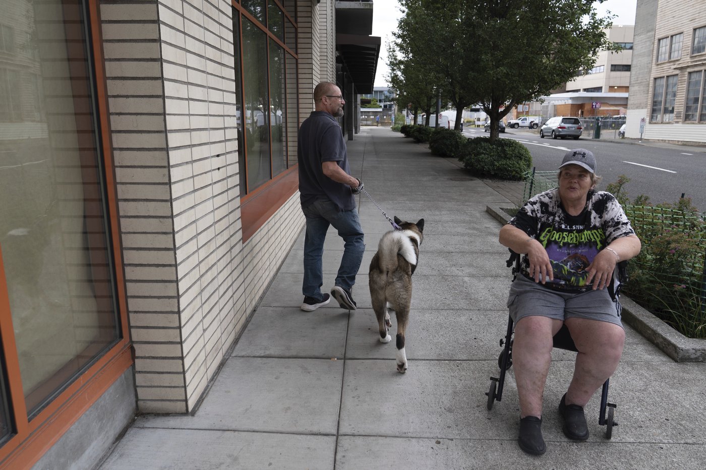 Trump threatened Portland with troops to quell protests. The mayor says it's not needed | iNFOnews.ca