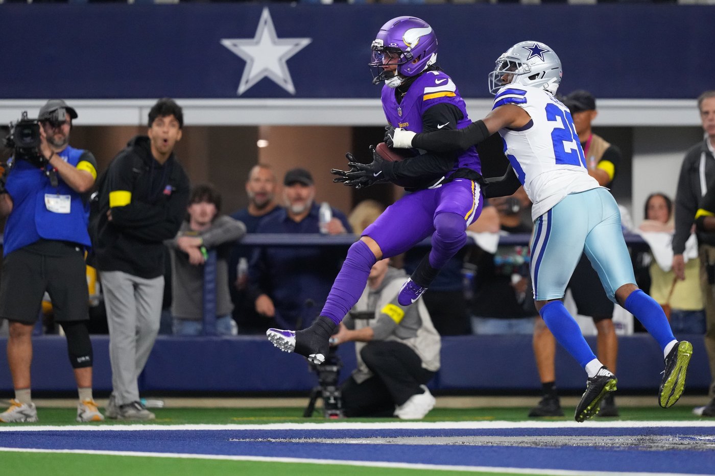 Dak Prescott and Cowboys watch playoff hopes all but vanish in 34-26 loss to Vikings | iNFOnews.ca Dak Prescott and Cowboys watch playoff hopes all but vanish in 34-26 loss to Vikings | iNFOnews.ca