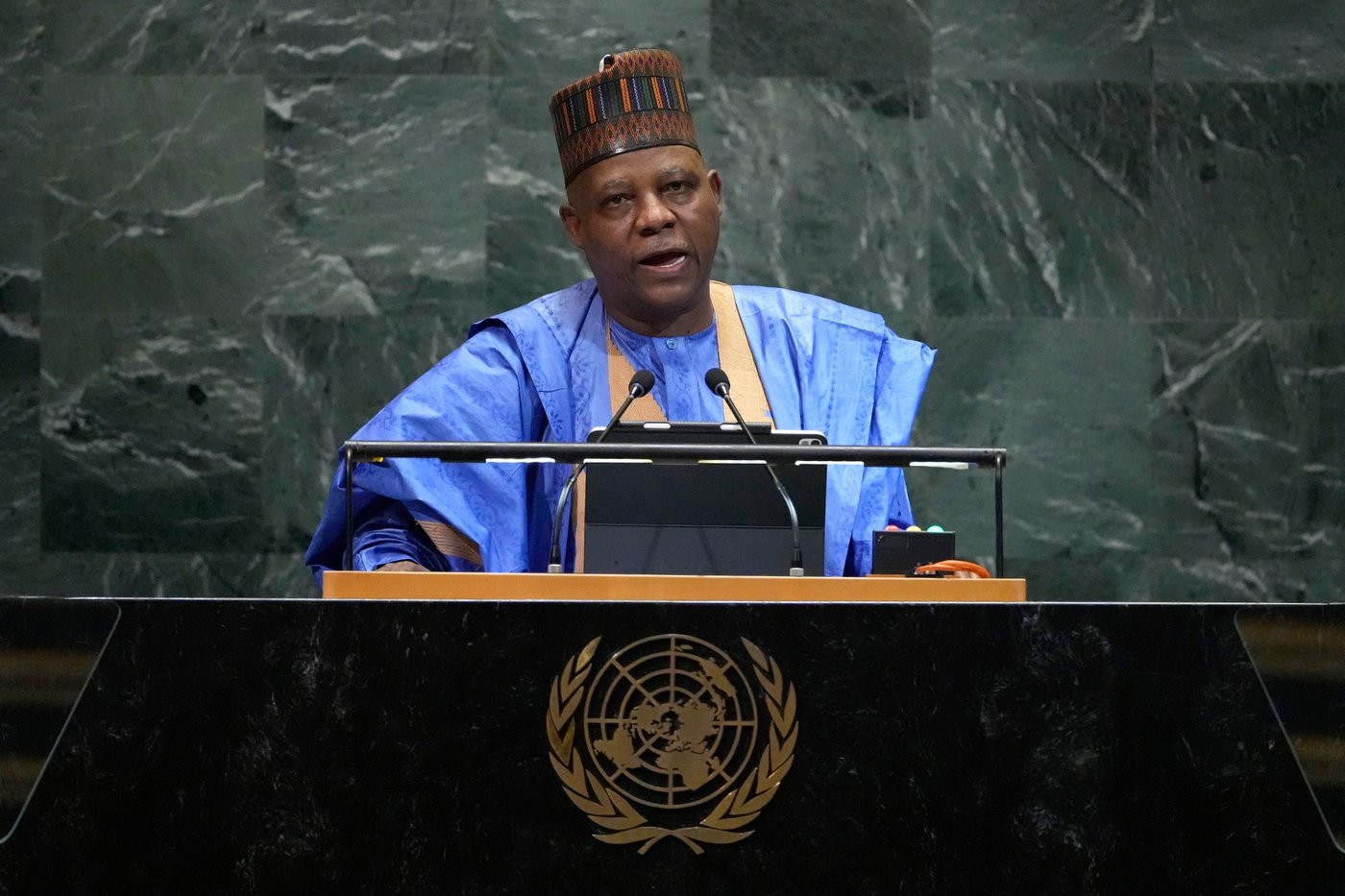 At the UN, African leaders did not draw attention to home conflicts, analysts say | iNFOnews.ca