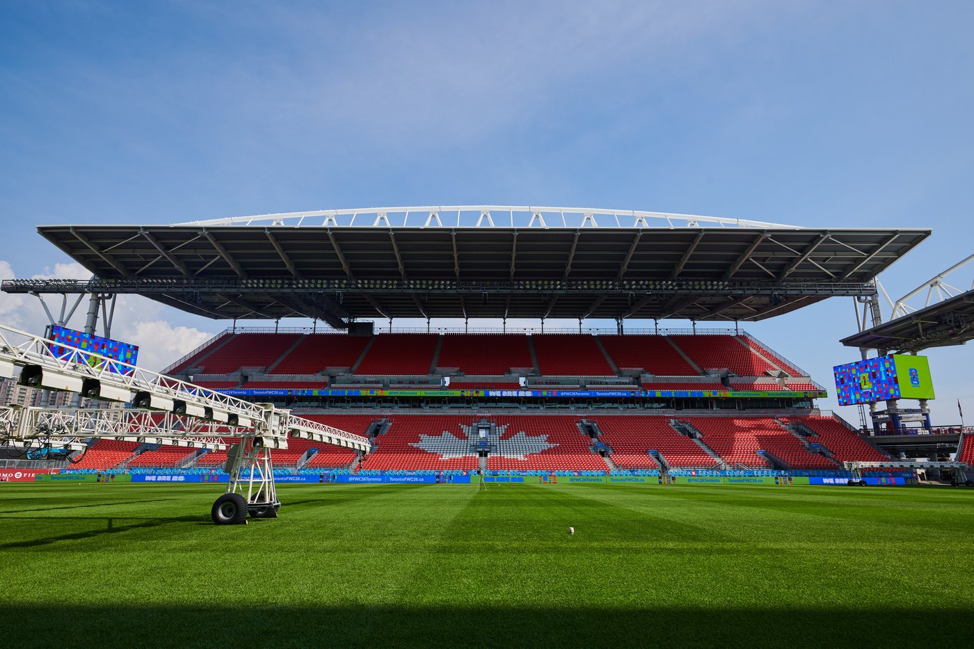 'We'll be ready': Organizers confident in Canada's plans to host FIFA World Cup | iNFOnews.ca