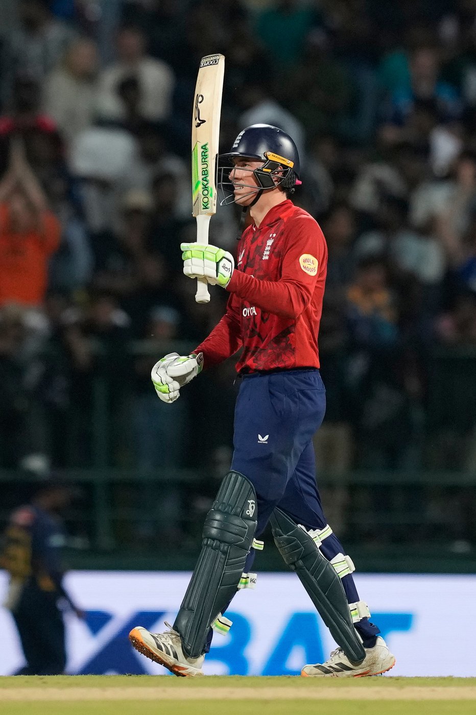 England wins rain-hit 2nd T20 against Sri Lanka by 6 wickets to clinch series ahead of World Cup | iNFOnews.ca