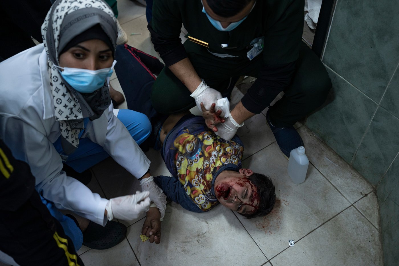 An AP photographer shares the stories behind some of her most poignant Gaza images | iNFOnews.ca An AP photographer shares the stories behind some of her most poignant Gaza images | iNFOnews.ca