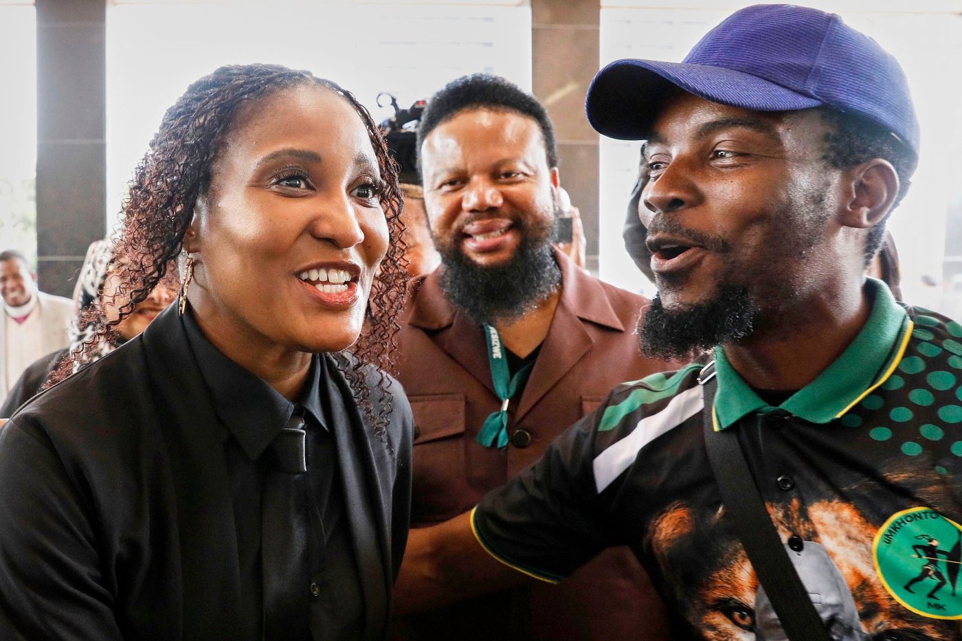 South African ex-leader's daughter quits Parliament over Russian mercenary allegations | iNFOnews.ca