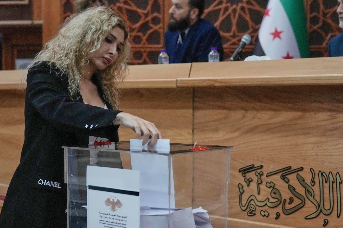 Minorities had hoped to break into Syria's new political order in the weekend vote but few succeeded | iNFOnews.ca
