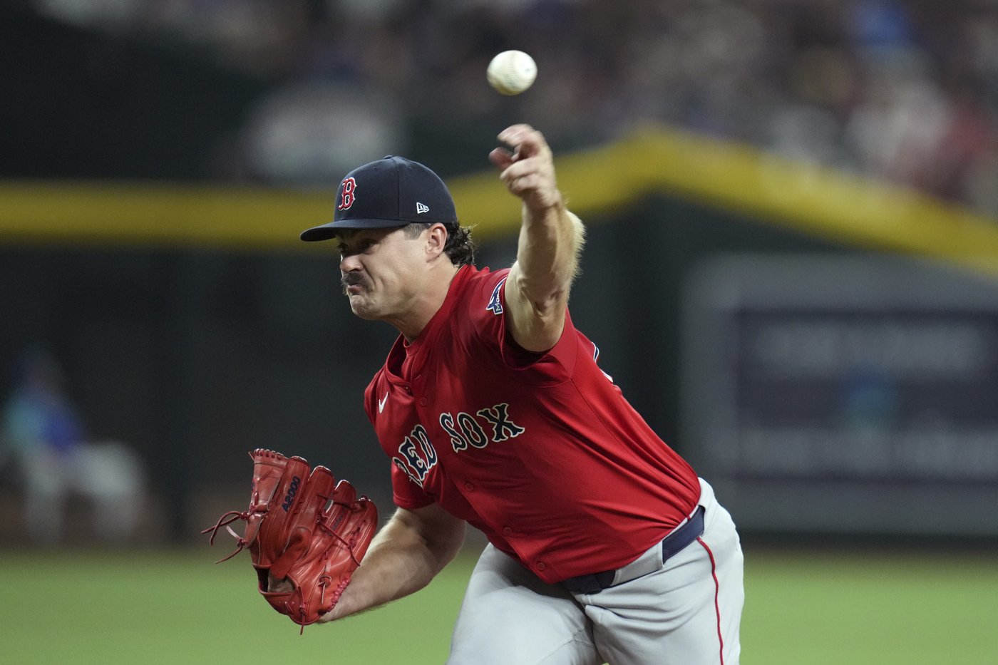 Carroll hits 30th home run and Diamondbacks pull away late to beat Red Sox 10-5 | iNFOnews.ca Carroll hits 30th home run and Diamondbacks pull away late to beat Red Sox 10-5 | iNFOnews.ca