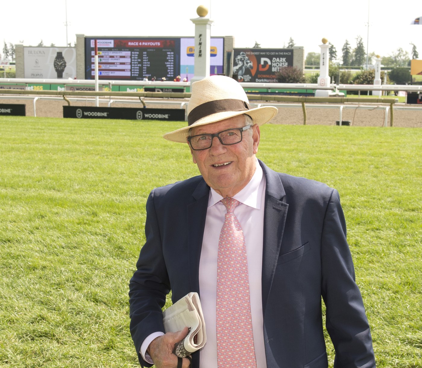 Hall of Fame trainer Attfield chases 10th career Breeders’ Stakes win with Ciunas | iNFOnews.ca