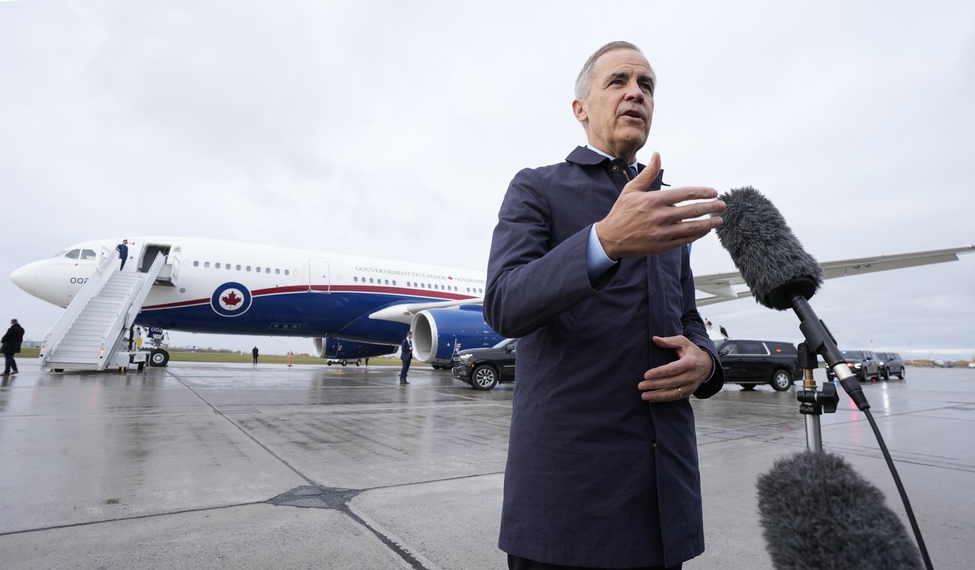 Carney: 'We stand ready' for Trump to resume trade talks | iNFOnews.ca