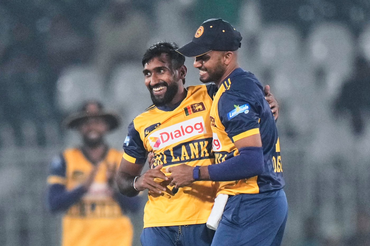 Zimbabwe earns biggest win over Sri Lanka in T20 tri-series | iNFOnews.ca