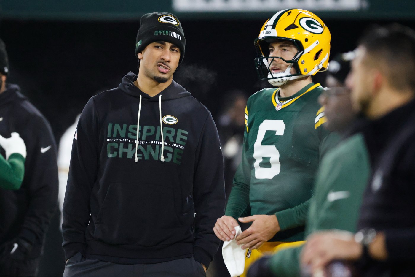 Packers to start QB Clayton Tune in regular-season finale at Minnesota | iNFOnews.ca Packers to start QB Clayton Tune in regular-season finale at Minnesota | iNFOnews.ca