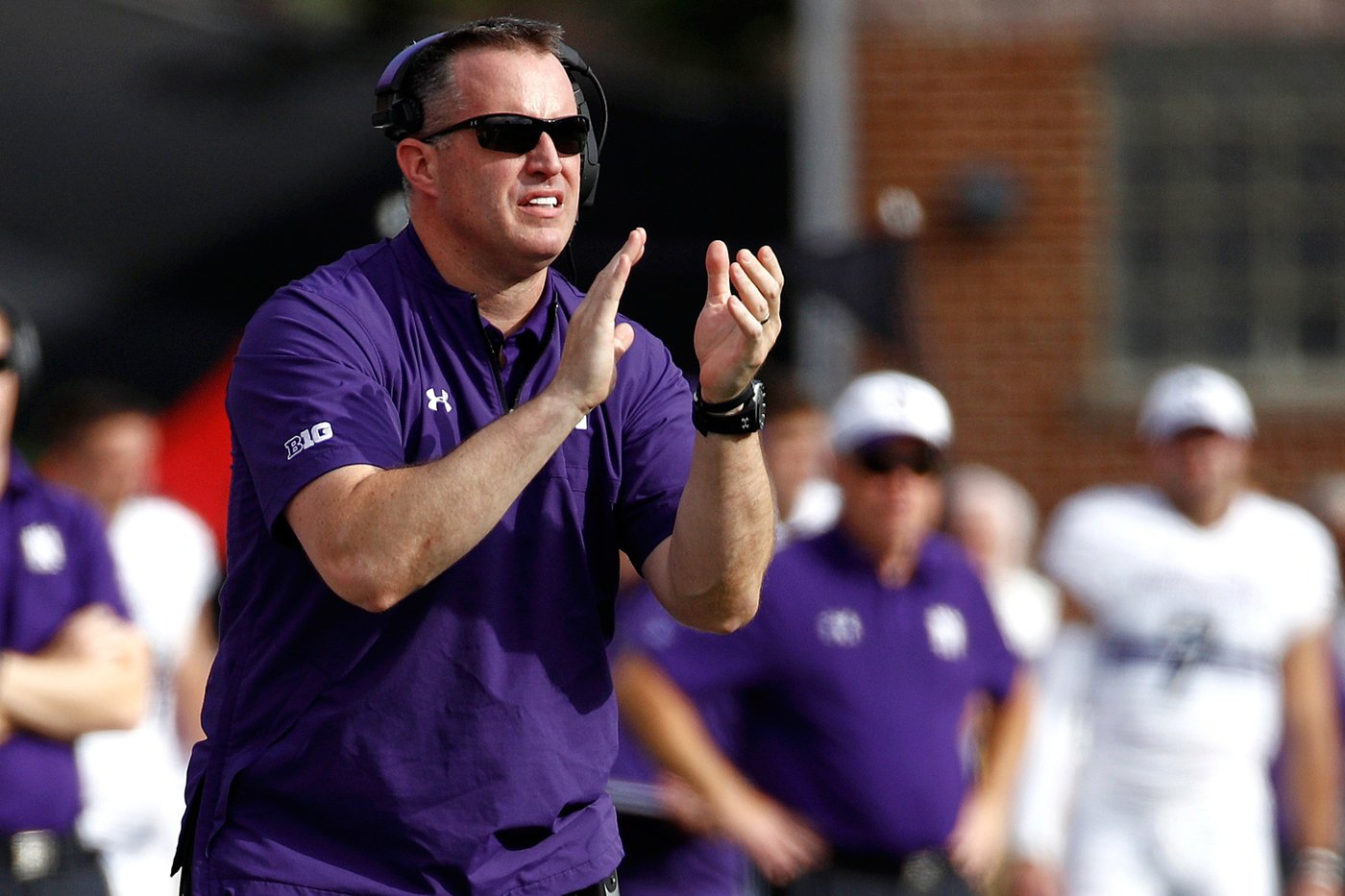 Michigan State hires Pat Fitzgerald with 5-year, $30 million contract after he talked with 8 schools | iNFOnews.ca