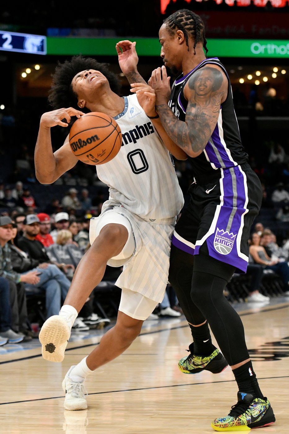 Aldama scores 29 points to help Grizzlies send Kings to 8th straight loss, 137-96 | iNFOnews.ca