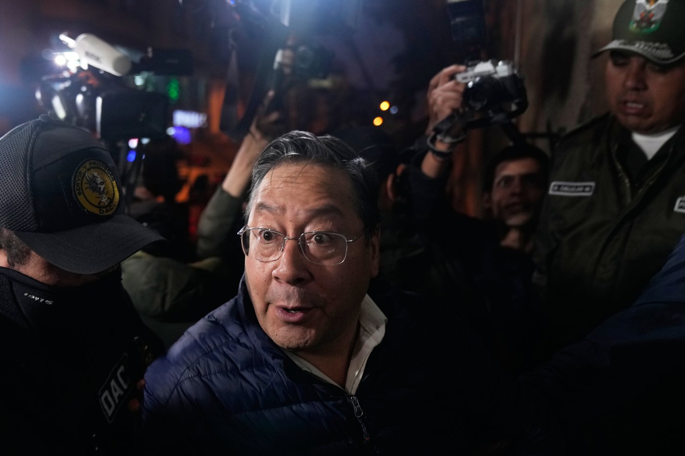 Bolivian court orders ex-president jailed for 5 months on corruption charges | iNFOnews.ca Bolivian court orders ex-president jailed for 5 months on corruption charges | iNFOnews.ca