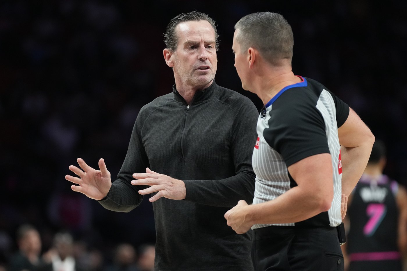 Short-handed Cavs rally to beat Heat 130-116 behind Jarrett Allen's double-double | iNFOnews.ca Short-handed Cavs rally to beat Heat 130-116 behind Jarrett Allen's double-double | iNFOnews.ca