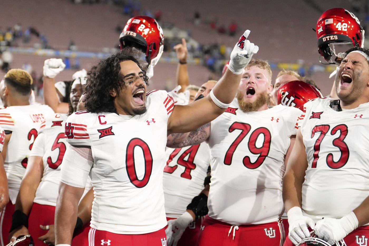 No. 25 Utah brings resurgent offense to home opener against Cal Poly | iNFOnews.ca No. 25 Utah brings resurgent offense to home opener against Cal Poly | iNFOnews.ca