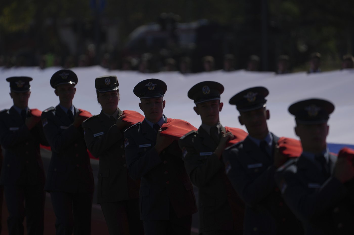 The top photos of the day by AP's photojournalists | iNFOnews.ca