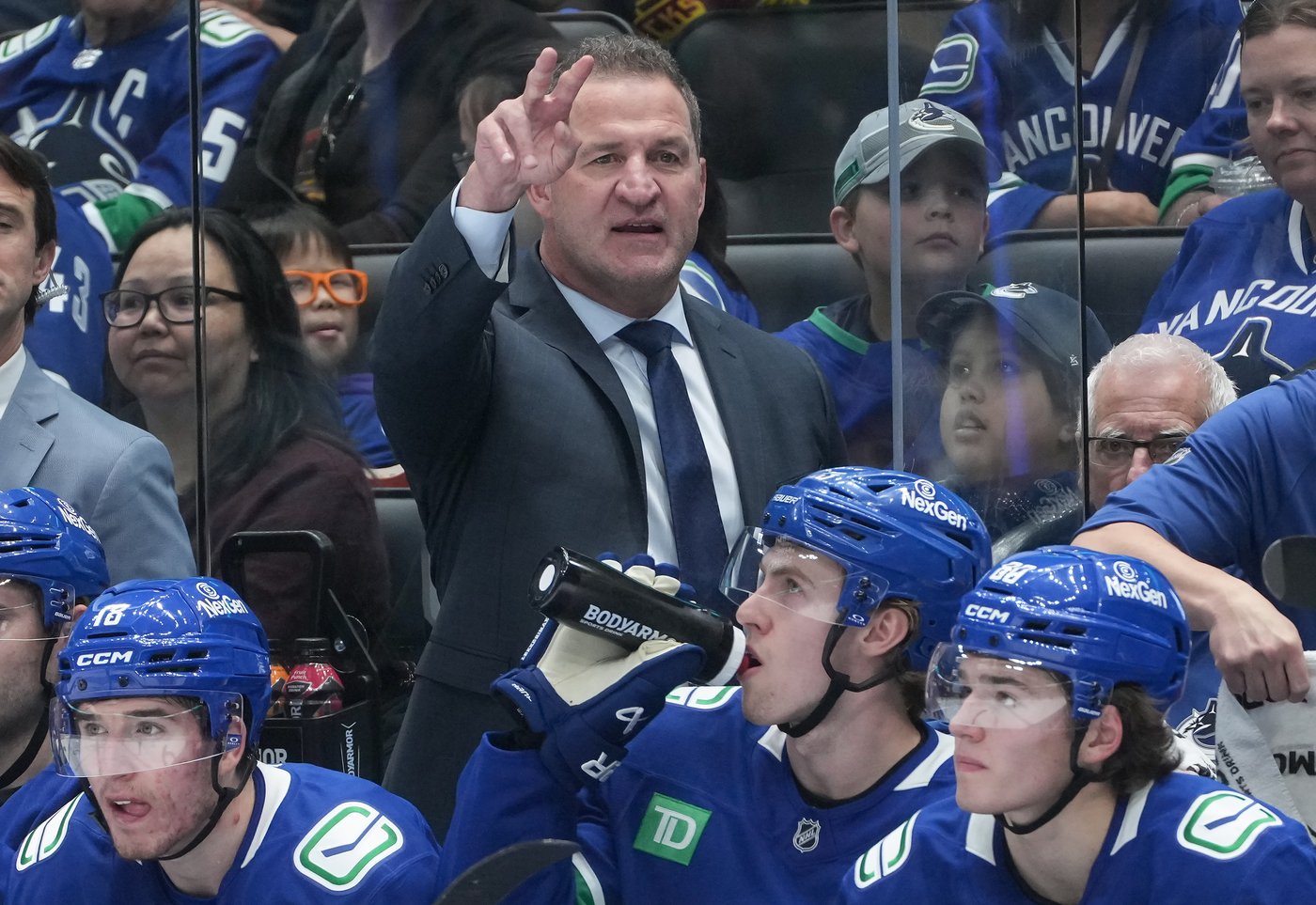 'We need B pluses': Vancouver Canucks seek consistency to snap slump | iNFOnews.ca 'We need B pluses': Vancouver Canucks seek consistency to snap slump | iNFOnews.ca