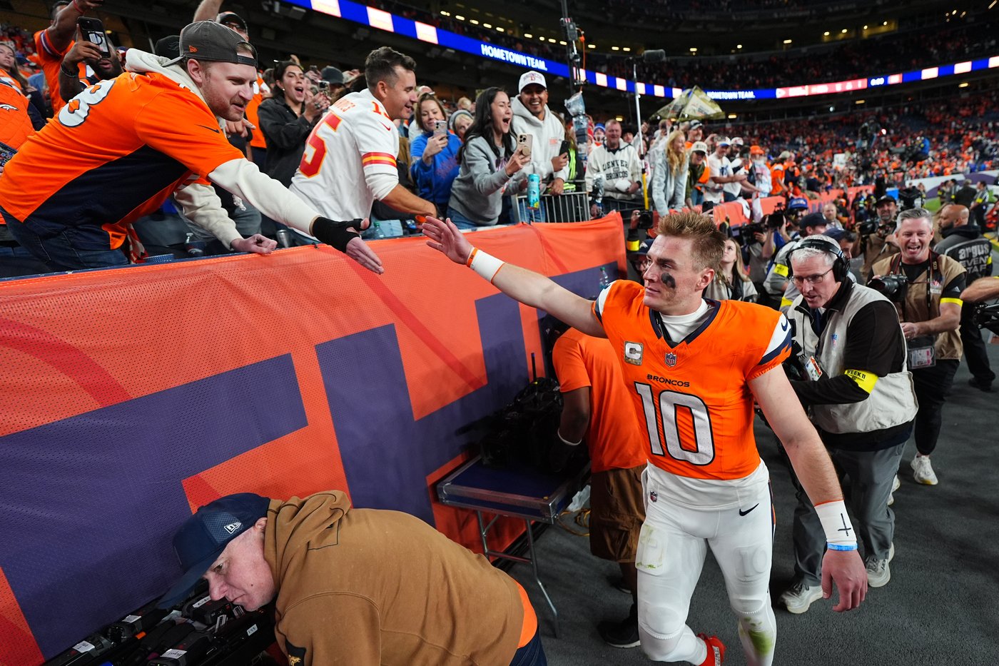 Big-game results didn't reveal much that wasn't obvious over the first 10 weeks of the NFL season | iNFOnews.ca Big-game results didn't reveal much that wasn't obvious over the first 10 weeks of the NFL season | iNFOnews.ca