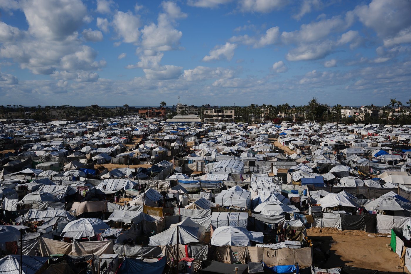 Netanyahu says the announced start of Gaza ceasefire's next phase is a 'declarative move' | iNFOnews.ca