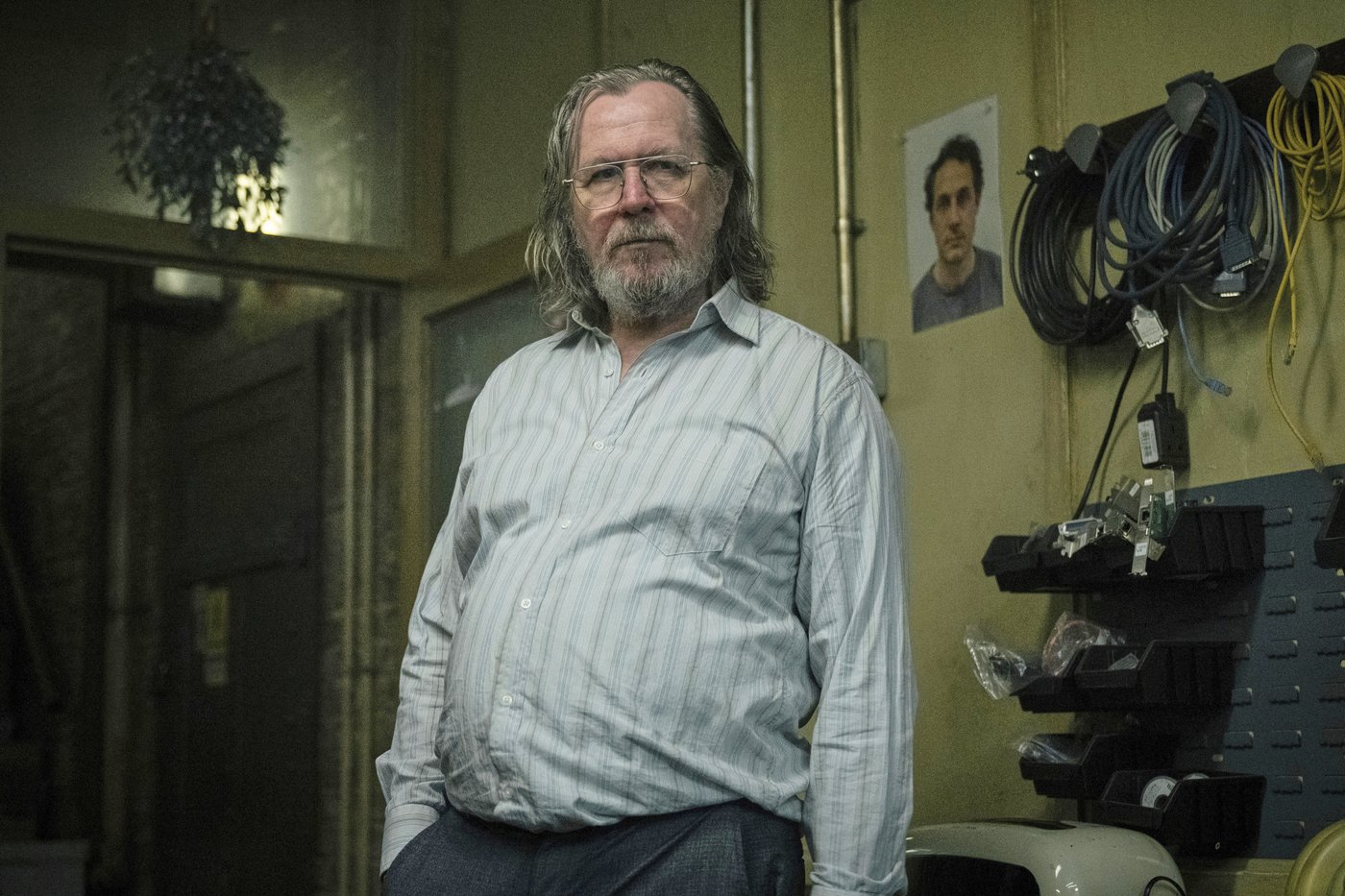 Actor Gary Oldman ranks his 'Slow Horses' character Jackson Lamb among the top roles of his career | iNFOnews.ca