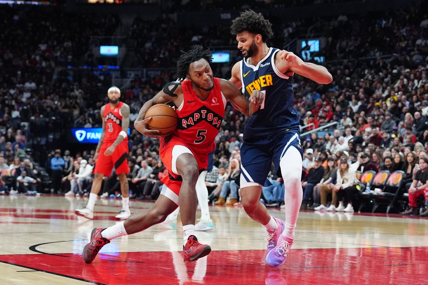 Nuggets' Murray ready to shoulder more as added responsibility comes with Jokic out | iNFOnews.ca