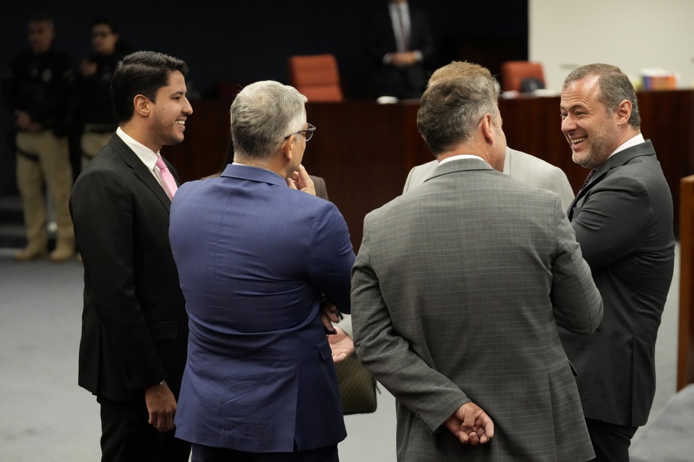 Brazil's Supreme Court nears a verdict in coup plot trial of former President Jair Bolsonaro | iNFOnews.ca