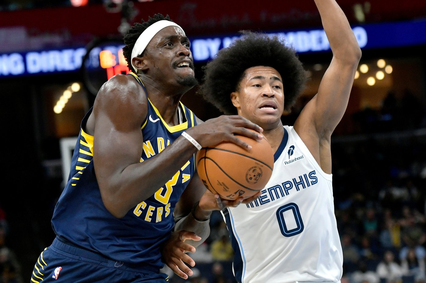 Rookie Cedric Coward hits all 6 3-pointers and scores 27 points as Grizzlies beat Pacers 128-103 | iNFOnews.ca Rookie Cedric Coward hits all 6 3-pointers and scores 27 points as Grizzlies beat Pacers 128-103 | iNFOnews.ca