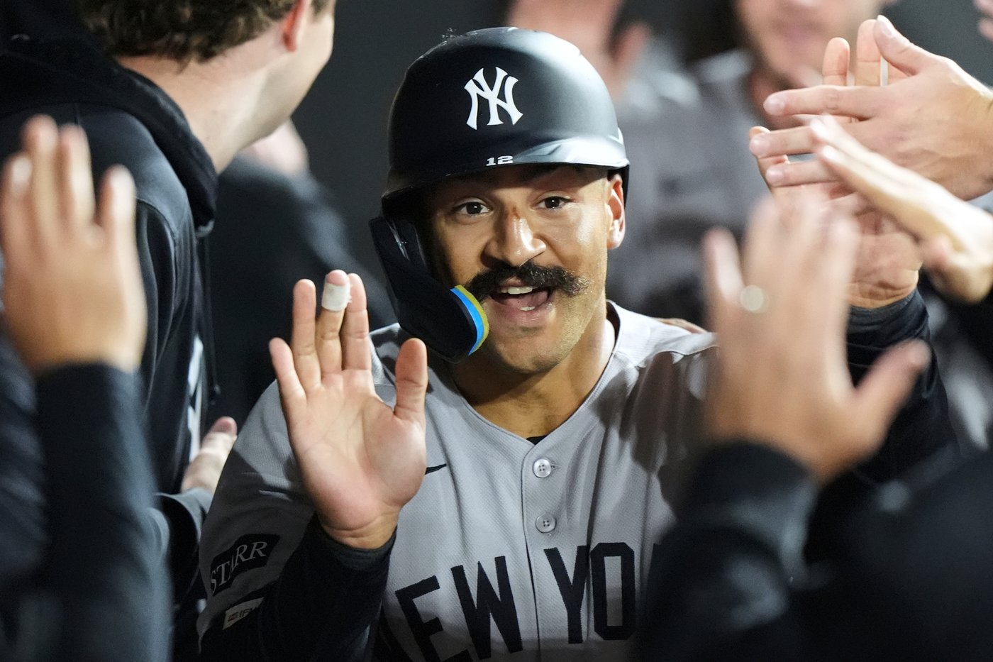 Imanaga, Woodruff, Grisham, Torres among record 4 to accept qualifying offers | iNFOnews.ca