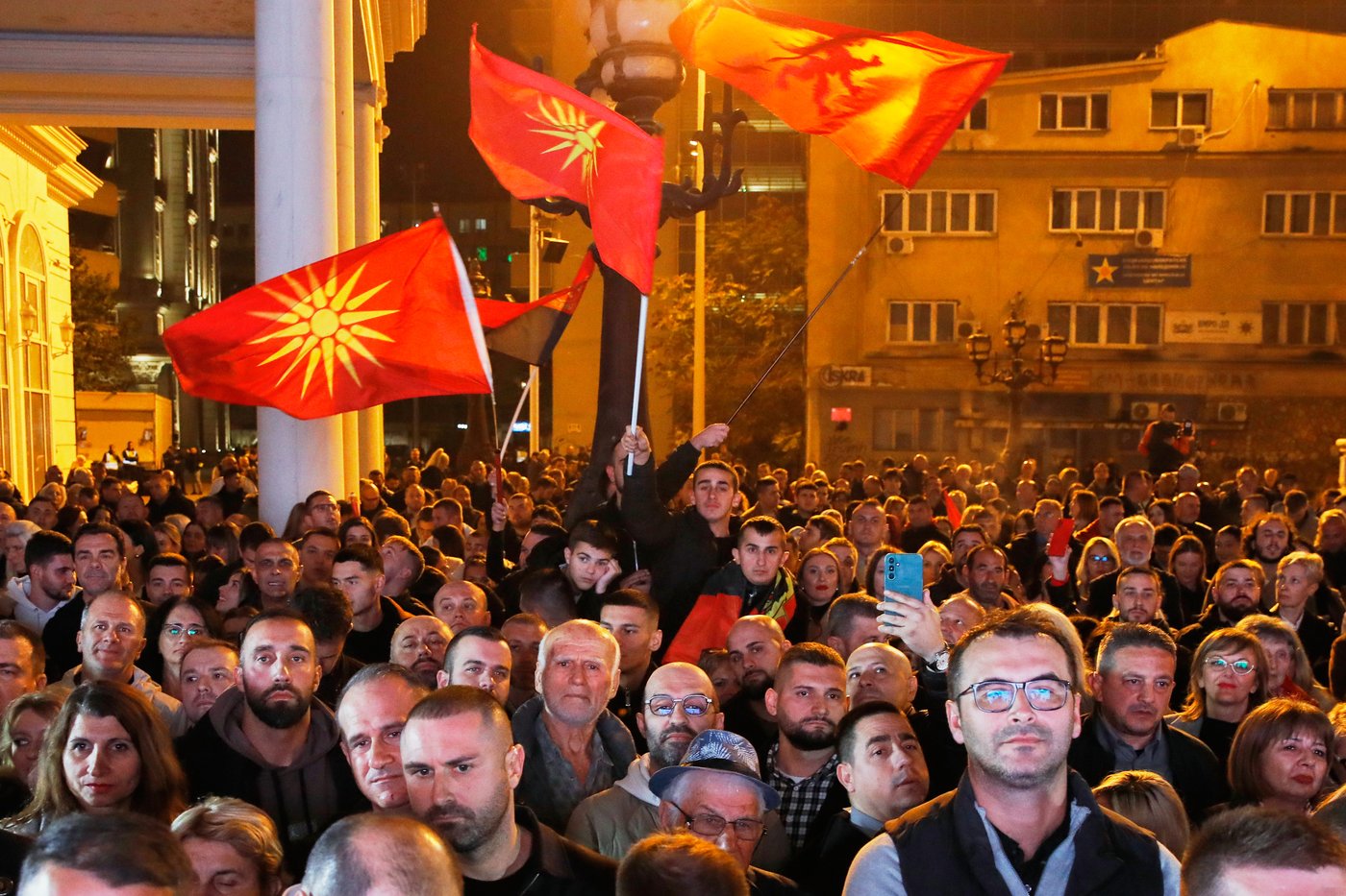 Ruling conservatives in North Macedonia cement victory in local elections, main opposition trounced | iNFOnews.ca