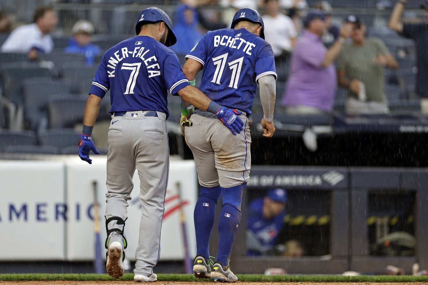 Keys to the series: How the Blue Jays and Yankees match up in ALDS | iNFOnews.ca
