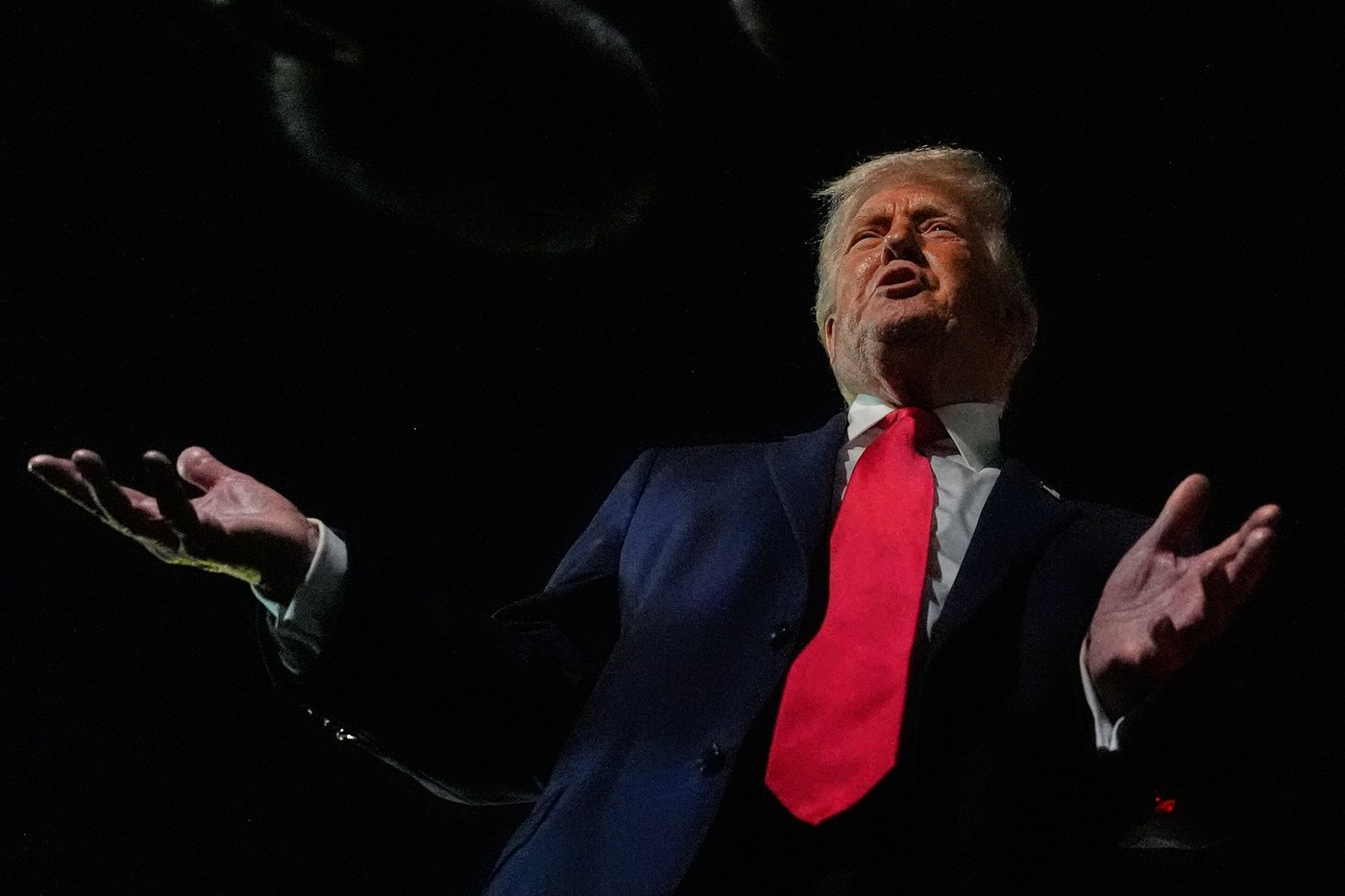 Trump ties his stance on Greenland to not getting Nobel Peace Prize | iNFOnews.ca