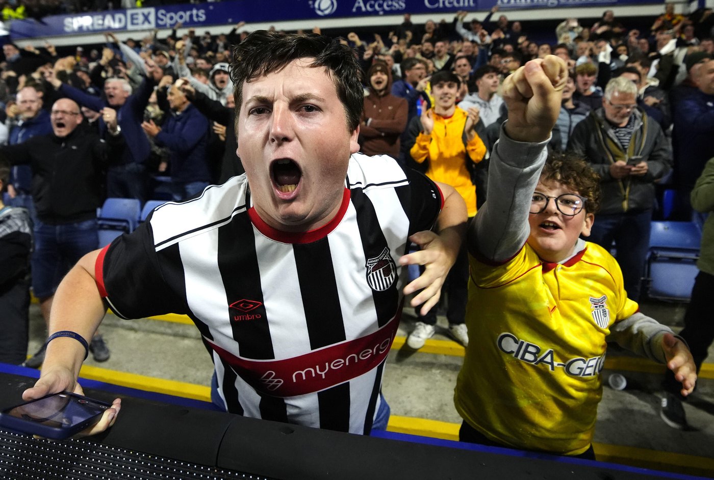 Aston Villa out of League Cup to continue poor start to season. Grimsby causes another shock | iNFOnews.ca Aston Villa out of League Cup to continue poor start to season. Grimsby causes another shock | iNFOnews.ca