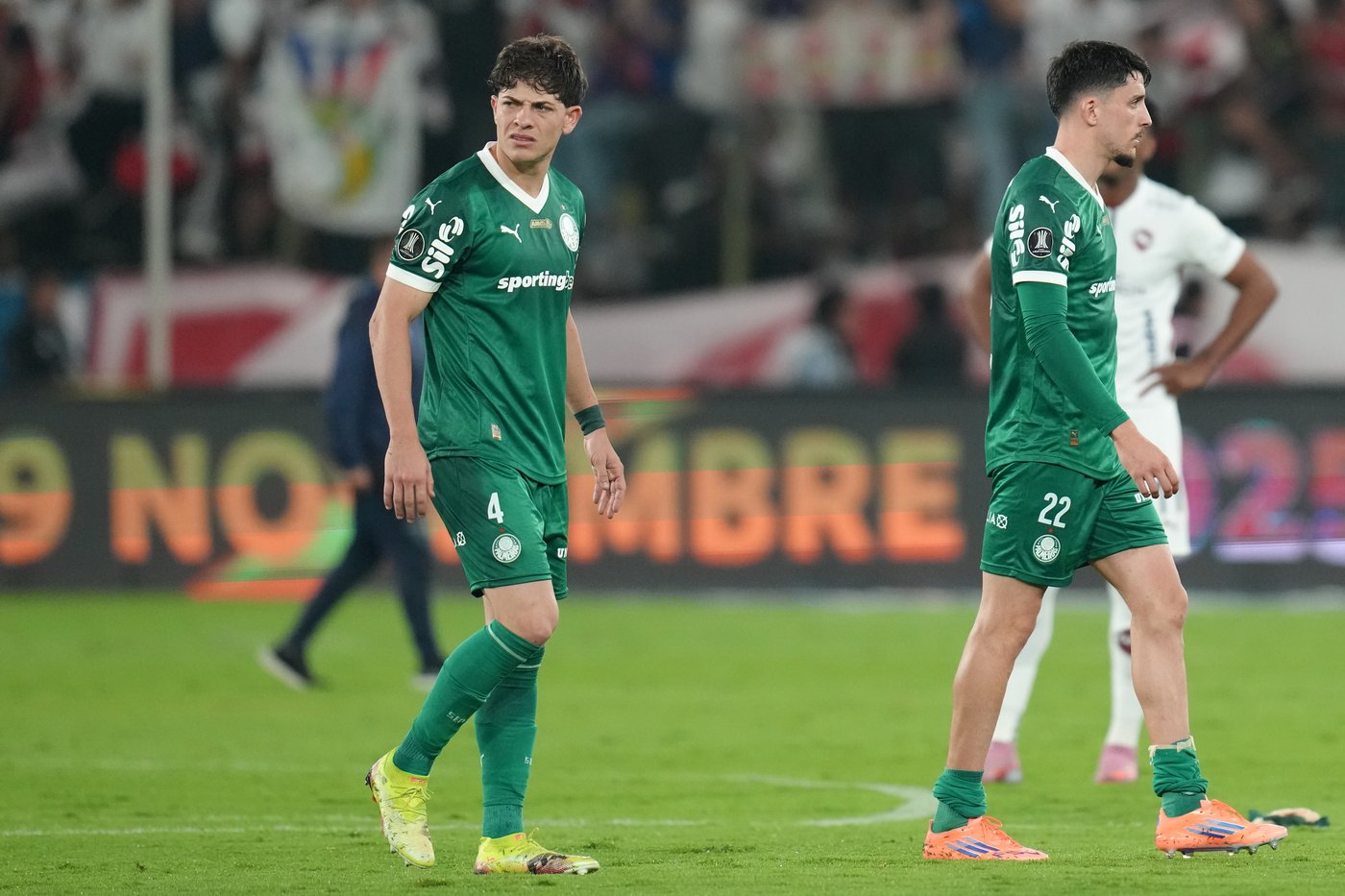 Ecuador's Liga de Quito beats Brazil's Palmeiras 3-0 in 1st leg of Copa Libertadores semifinal | iNFOnews.ca Ecuador's Liga de Quito beats Brazil's Palmeiras 3-0 in 1st leg of Copa Libertadores semifinal | iNFOnews.ca