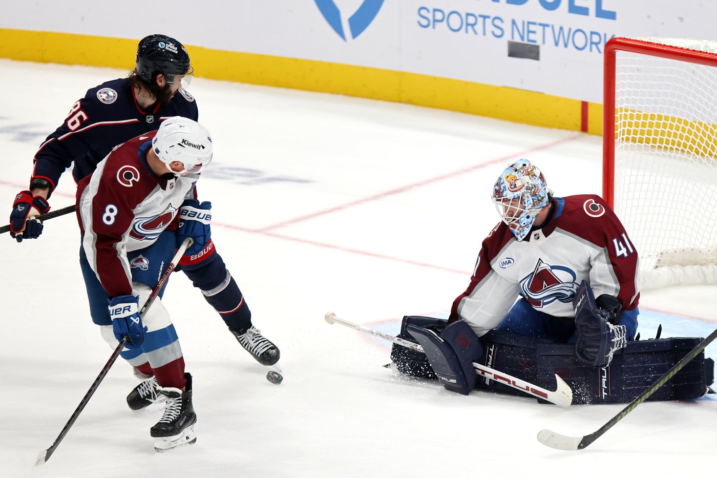 Valeri Nichushkin scores twice, Avalanche beat Blue Jackets 4-1 for fourth win of the season | iNFOnews.ca Valeri Nichushkin scores twice, Avalanche beat Blue Jackets 4-1 for fourth win of the season | iNFOnews.ca