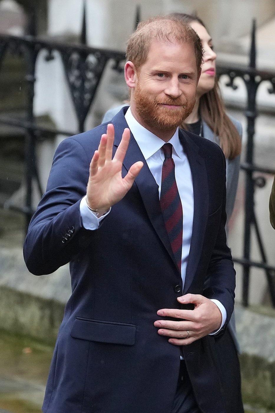 An emotional Prince Harry tells court how publisher made Meghan's life 'a misery' | iNFOnews.ca An emotional Prince Harry tells court how publisher made Meghan's life 'a misery' | iNFOnews.ca