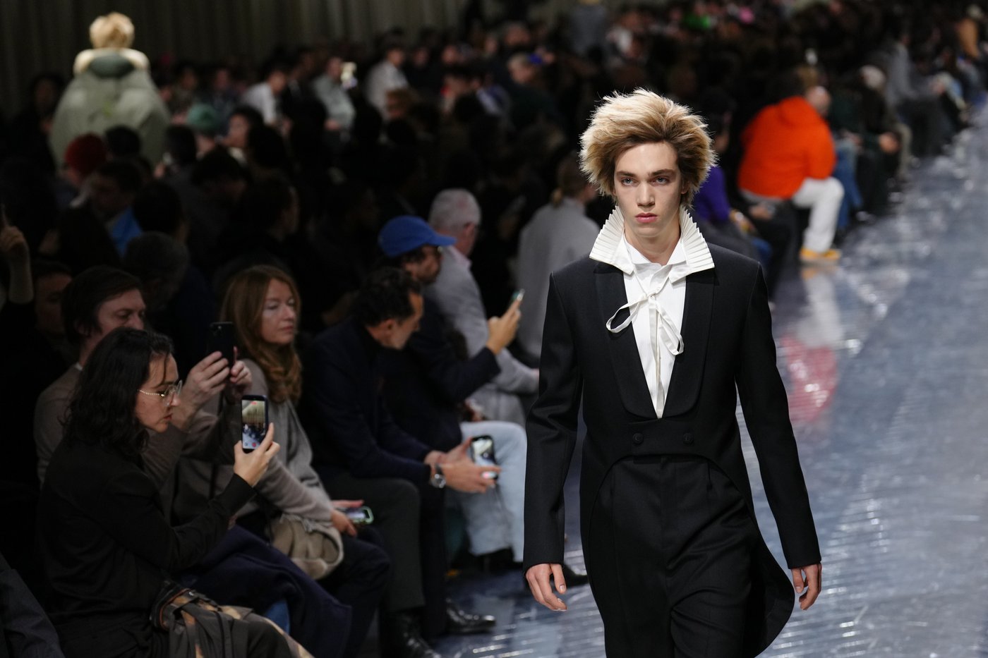 'Dior is back:' Menswear turns a corner in Paris as Jonathan Anderson hones his vision | iNFOnews.ca