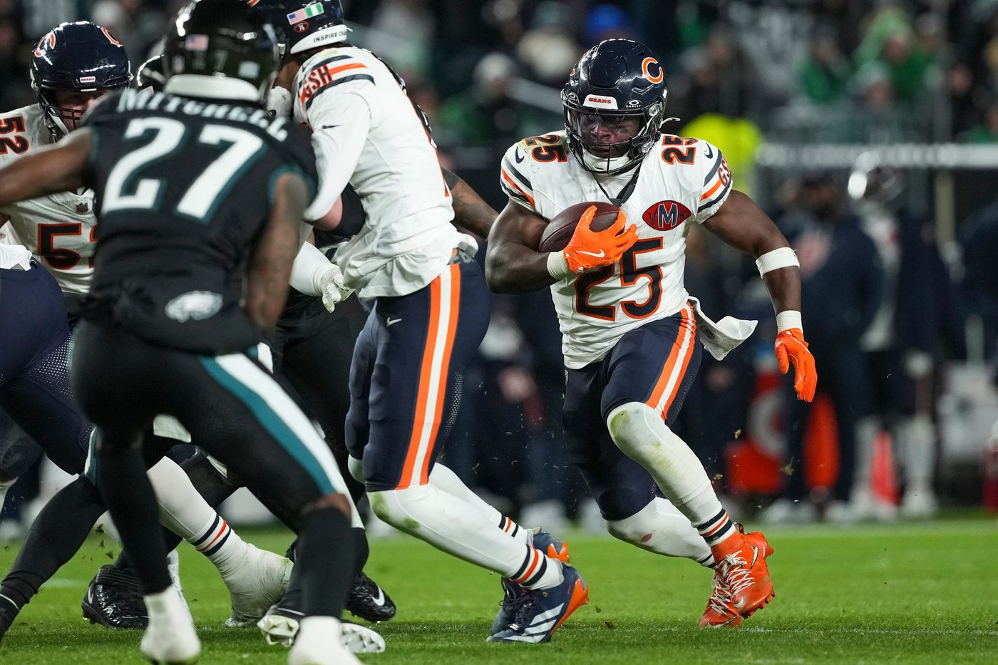 Bears try to protect their NFC North lead as they head to Green Bay to face rival Packers | iNFOnews.ca Bears try to protect their NFC North lead as they head to Green Bay to face rival Packers | iNFOnews.ca