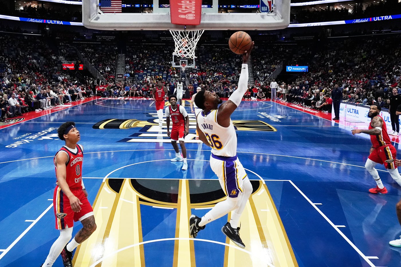 Doncic, Ayton and Reaves lead the Lakers past the Pelicans 118-104 to improve to 2-0 in NBA Cup play | iNFOnews.ca Doncic, Ayton and Reaves lead the Lakers past the Pelicans 118-104 to improve to 2-0 in NBA Cup play | iNFOnews.ca