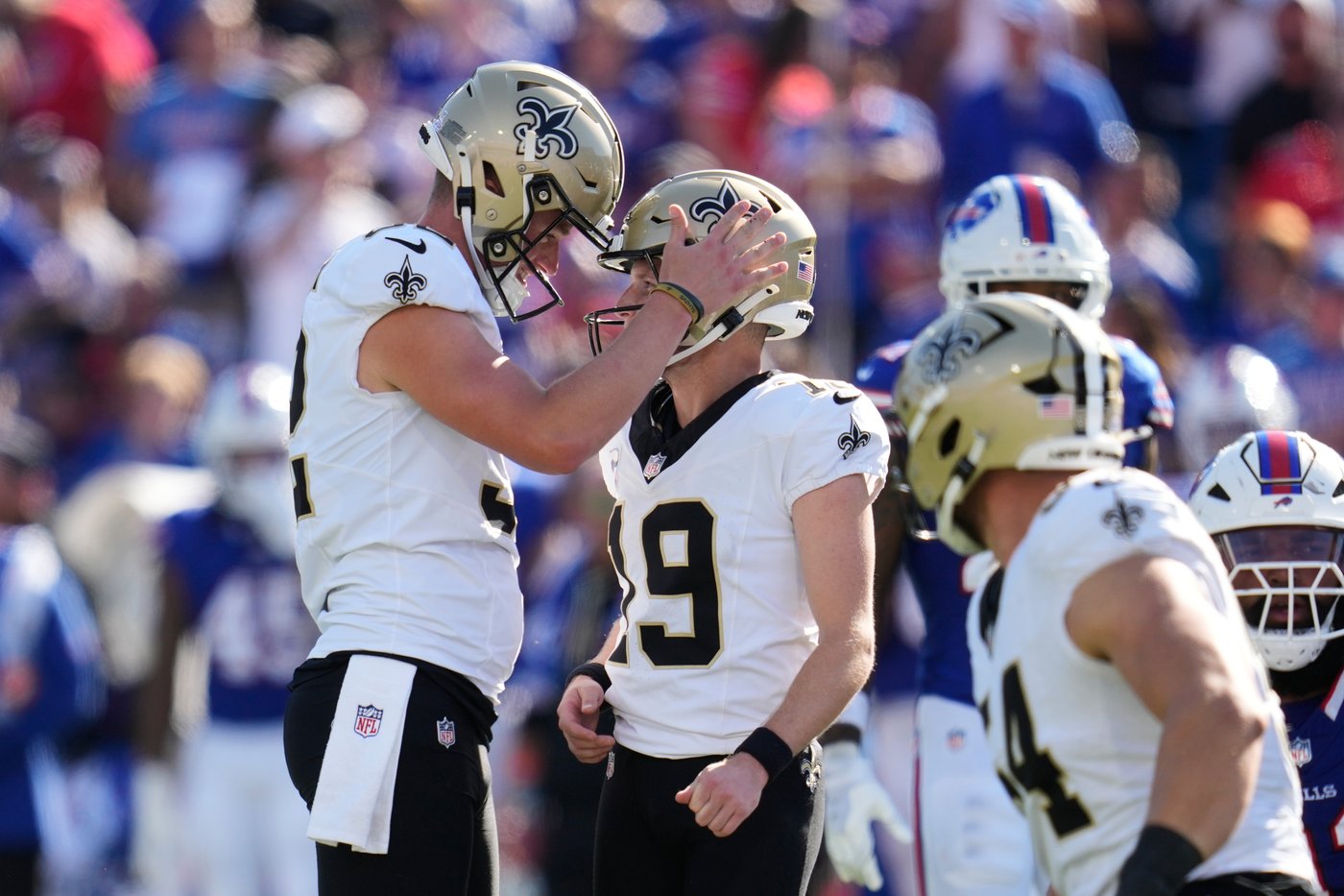 Rattler and the winless Saints show some improvement in a loss to the Bills | iNFOnews.ca