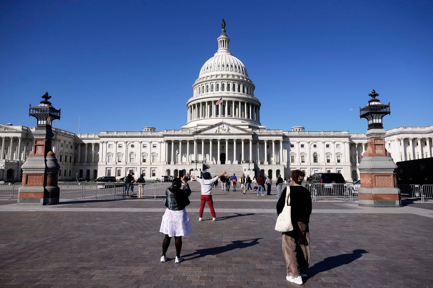 Vance warns 'deeper' cuts ahead for federal workers as shutdown enters 12th day | iNFOnews.ca