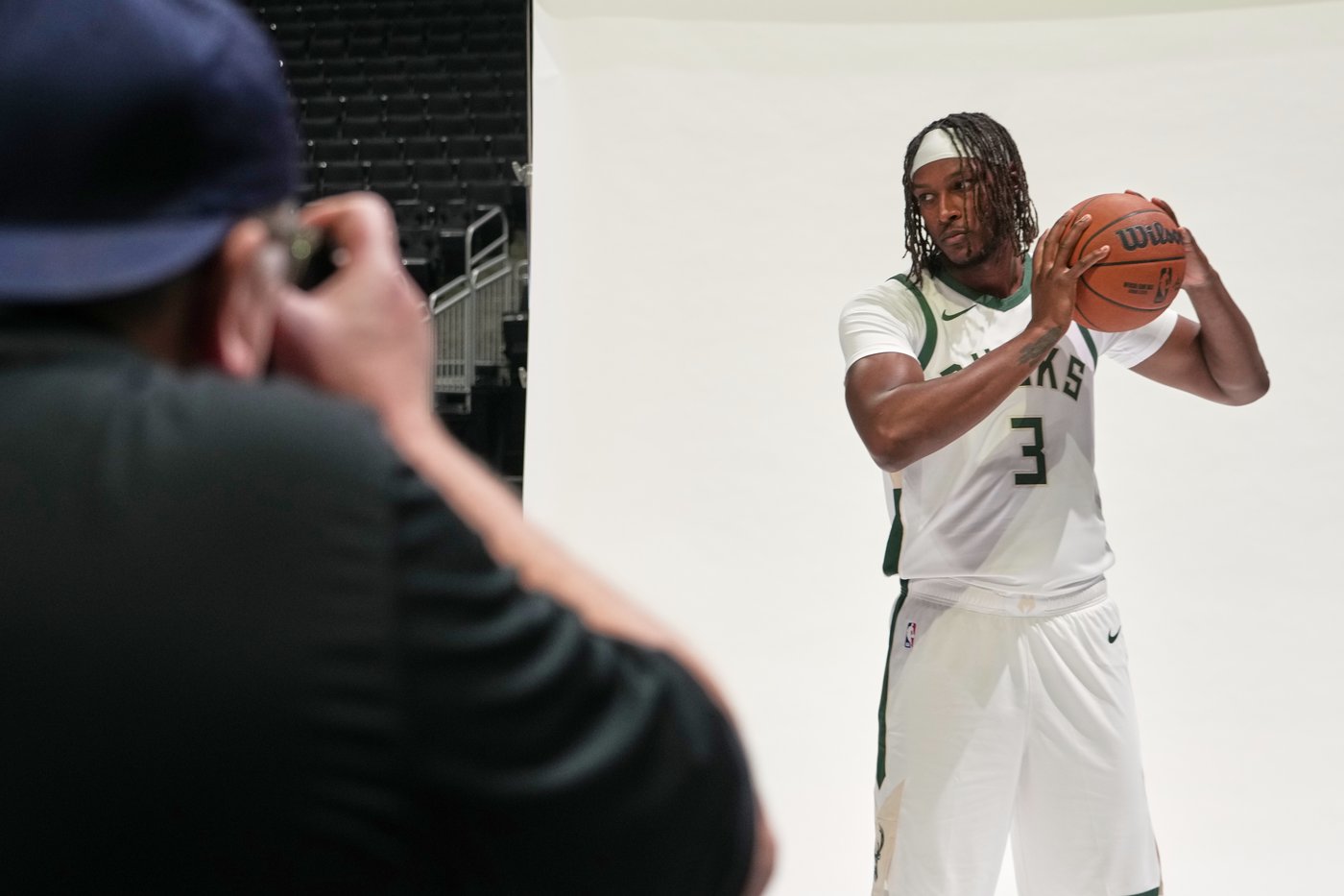 Myles Turner says his Finals experience at Indiana adds to his motivation with Milwaukee | iNFOnews.ca Myles Turner says his Finals experience at Indiana adds to his motivation with Milwaukee | iNFOnews.ca
