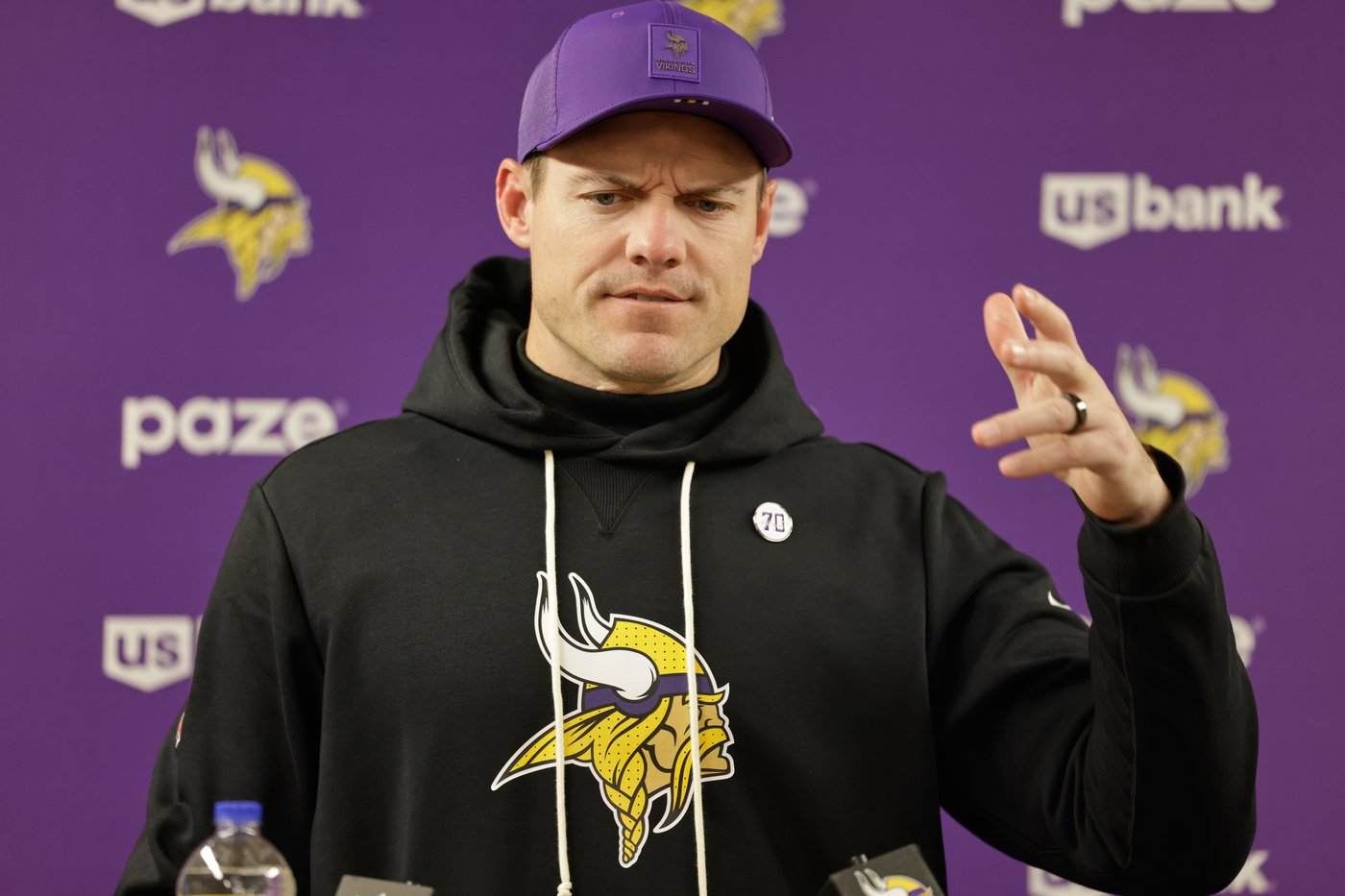 McCarthy's struggles for the Vikings have had a ripple effect on their formula for success | iNFOnews.ca