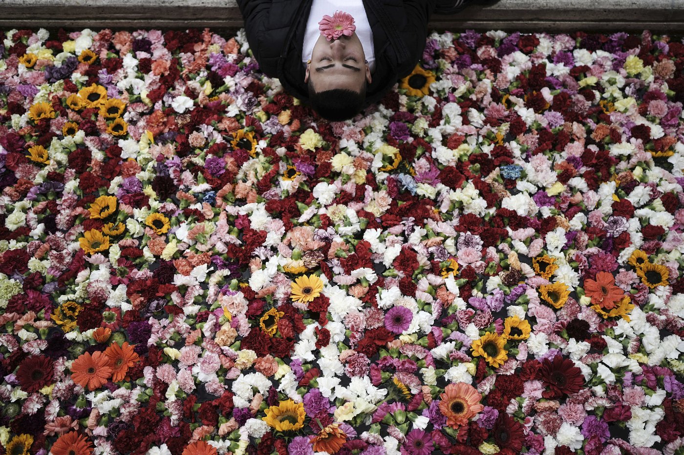 The top photos of the day by AP's photojournalists | iNFOnews.ca