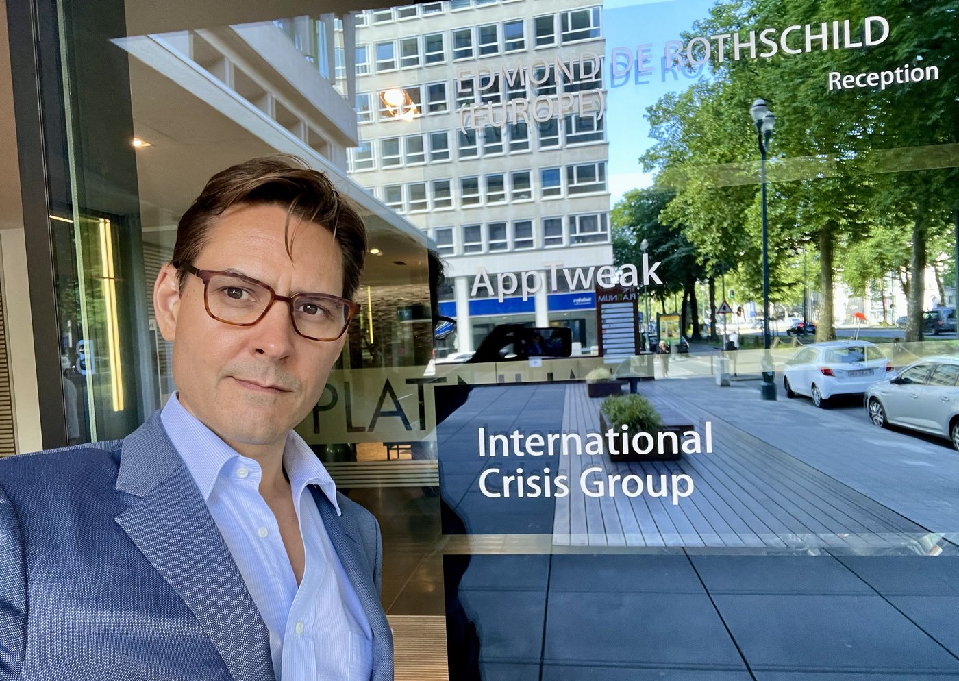 Michael Kovrig says Carney must defend values while seeking trade in China visit | iNFOnews.ca